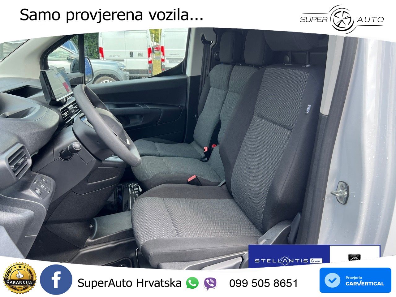 Peugeot Partner 131 KS