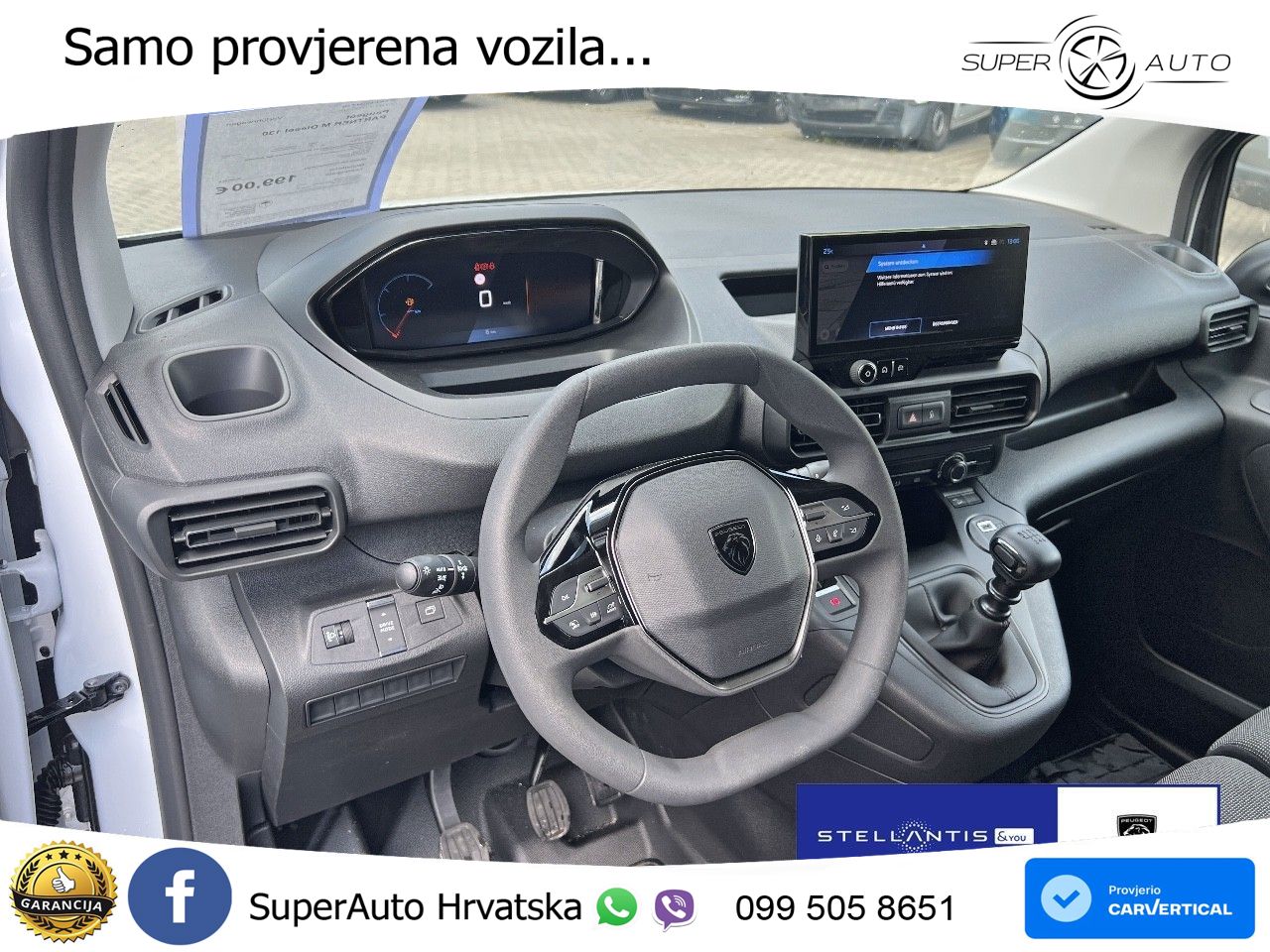 Peugeot Partner 131 KS