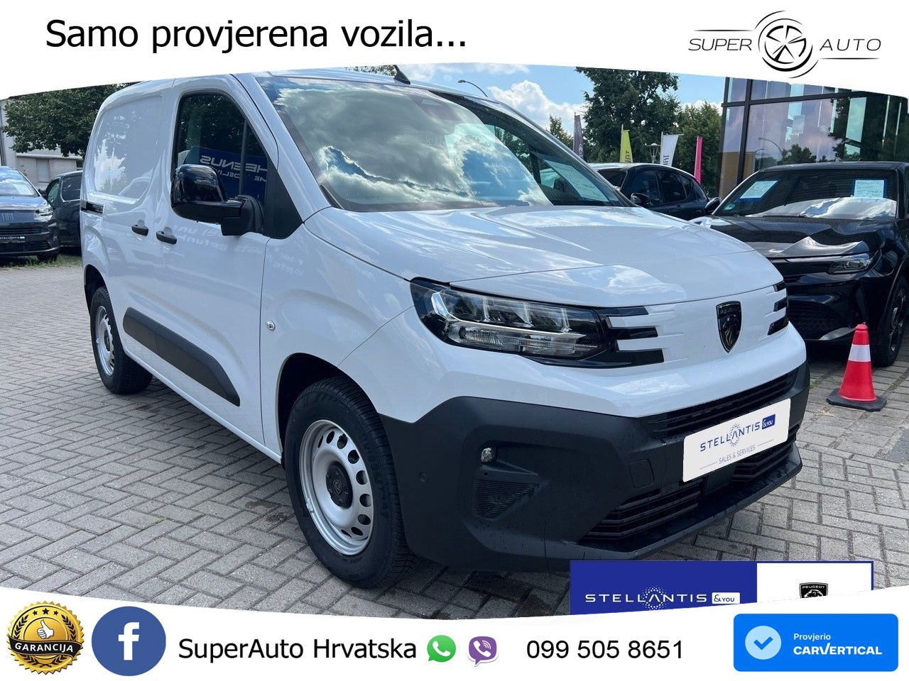Peugeot Partner 131 KS