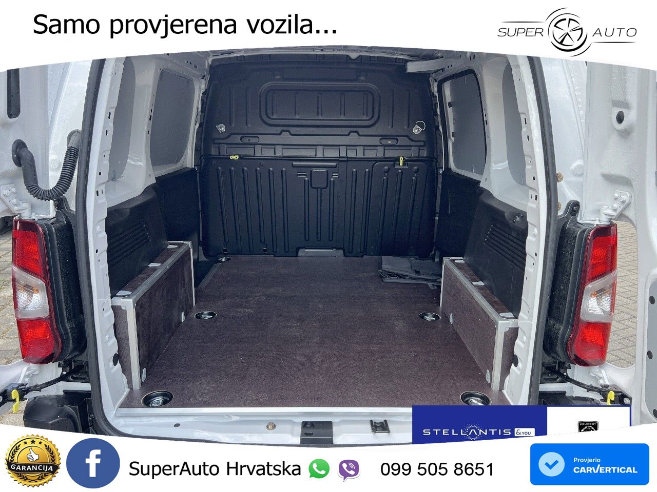 Peugeot Partner 131 KS