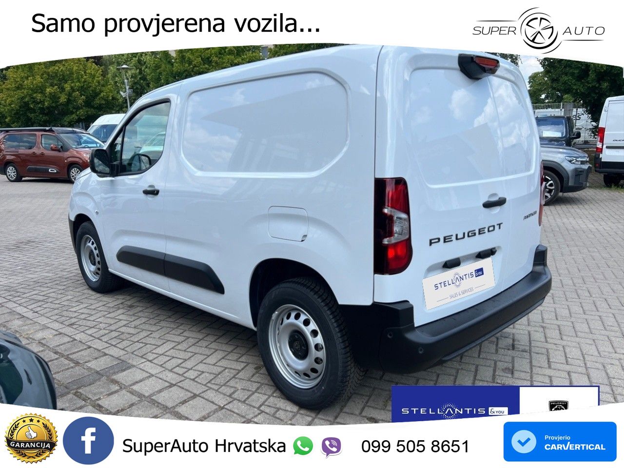 Peugeot Partner 131 KS