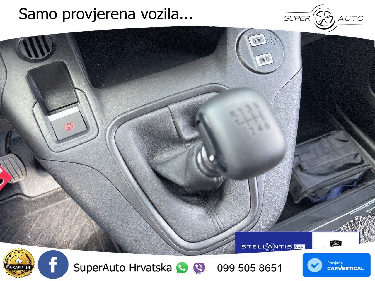 Peugeot Partner 131 KS