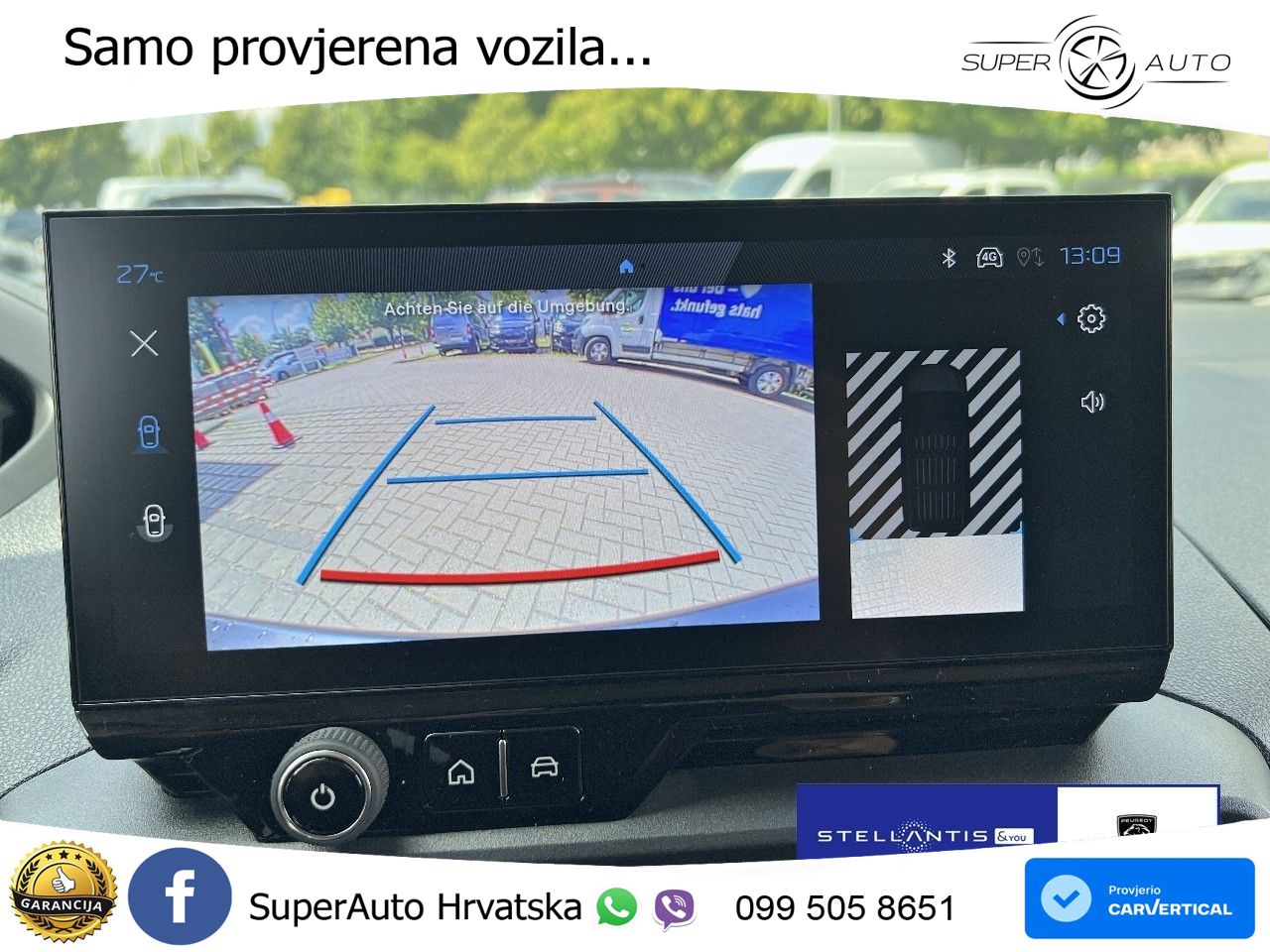 Peugeot Partner 131 KS