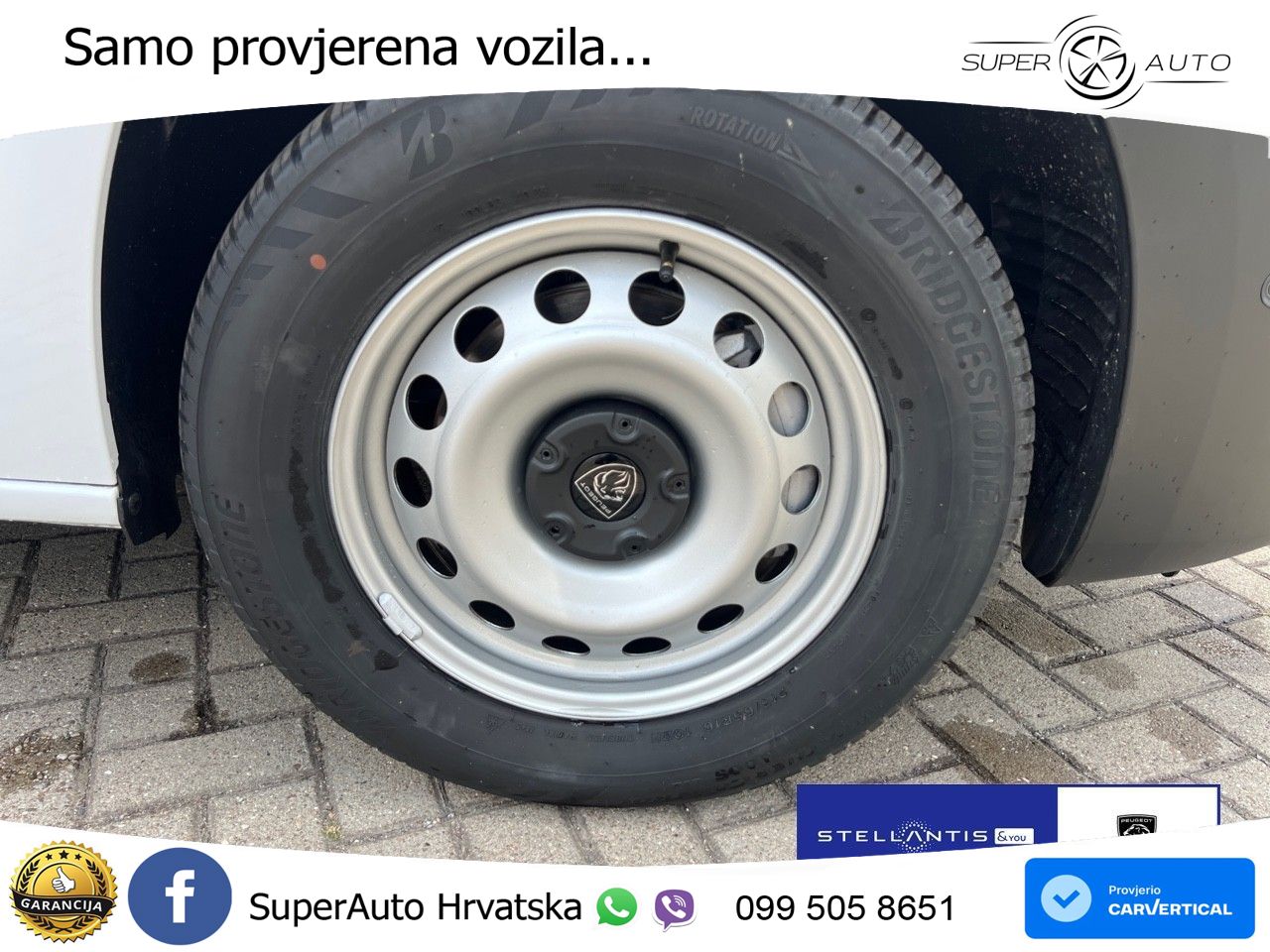Peugeot Partner 131 KS