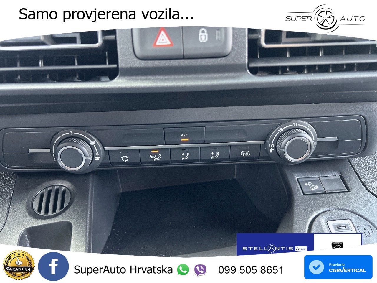 Peugeot Partner 131 KS