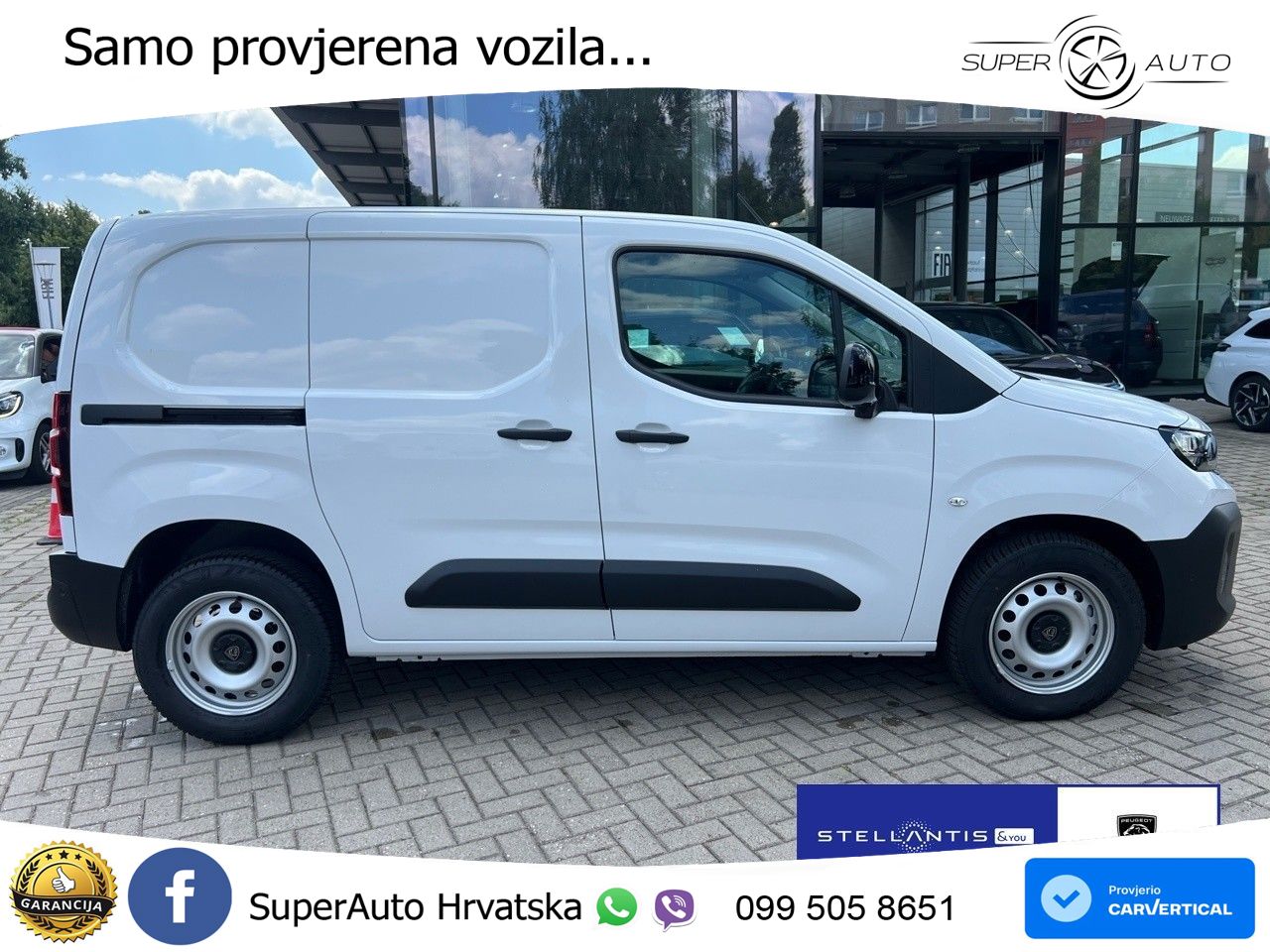Peugeot Partner 131 KS
