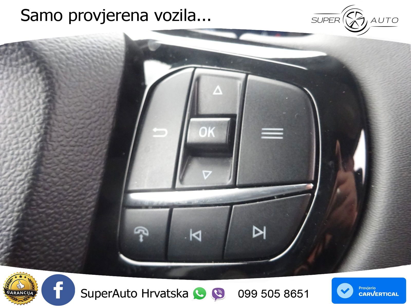 Ford Transit 136 KS