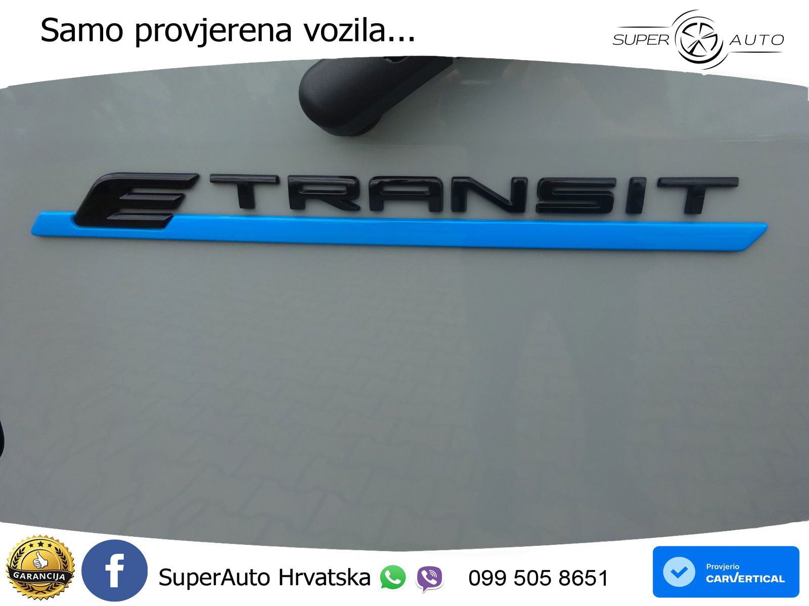Ford Transit 136 KS