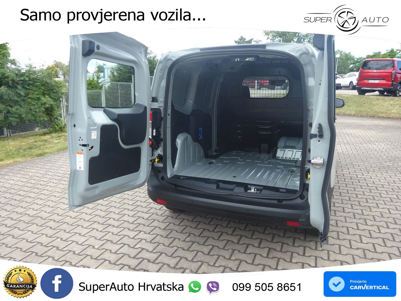 Ford Transit 136 KS