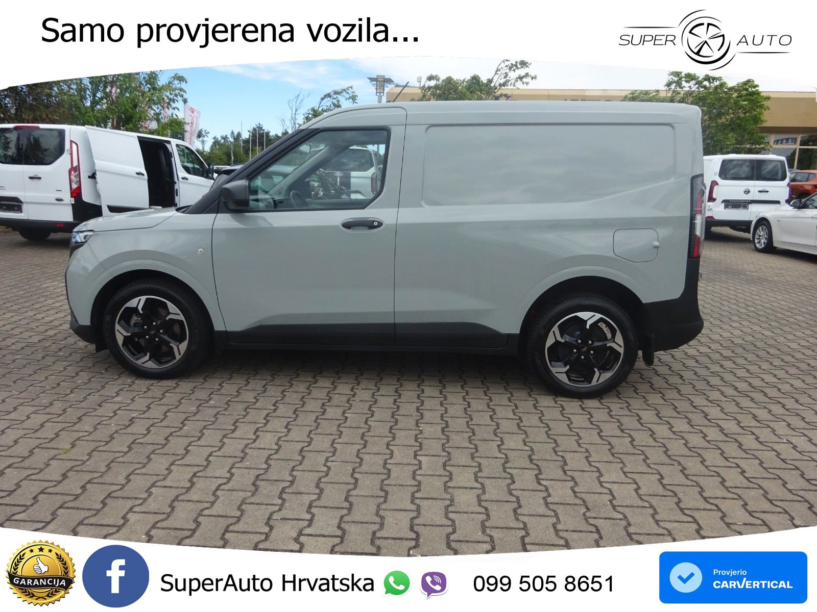 Ford Transit 136 KS