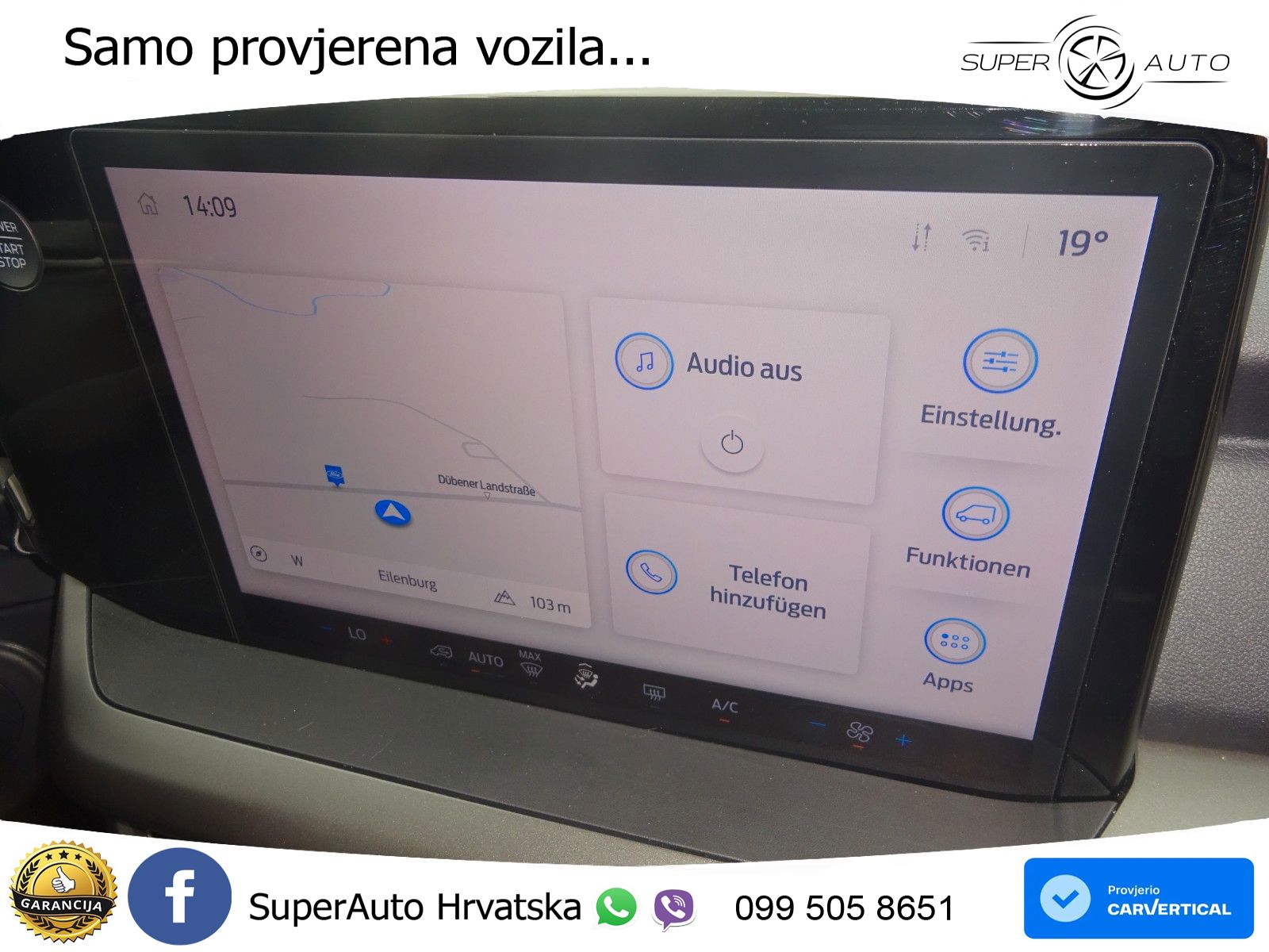 Ford Transit 136 KS