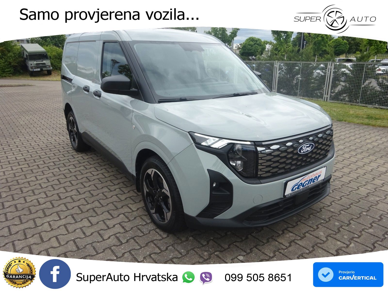 Ford Transit 136 KS