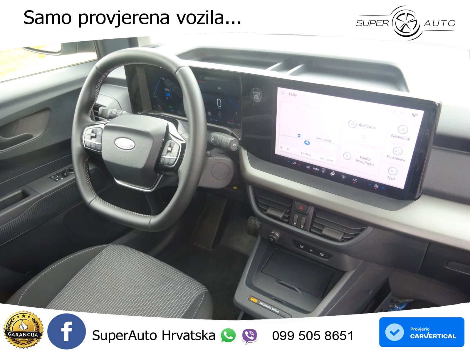 Ford Transit 136 KS