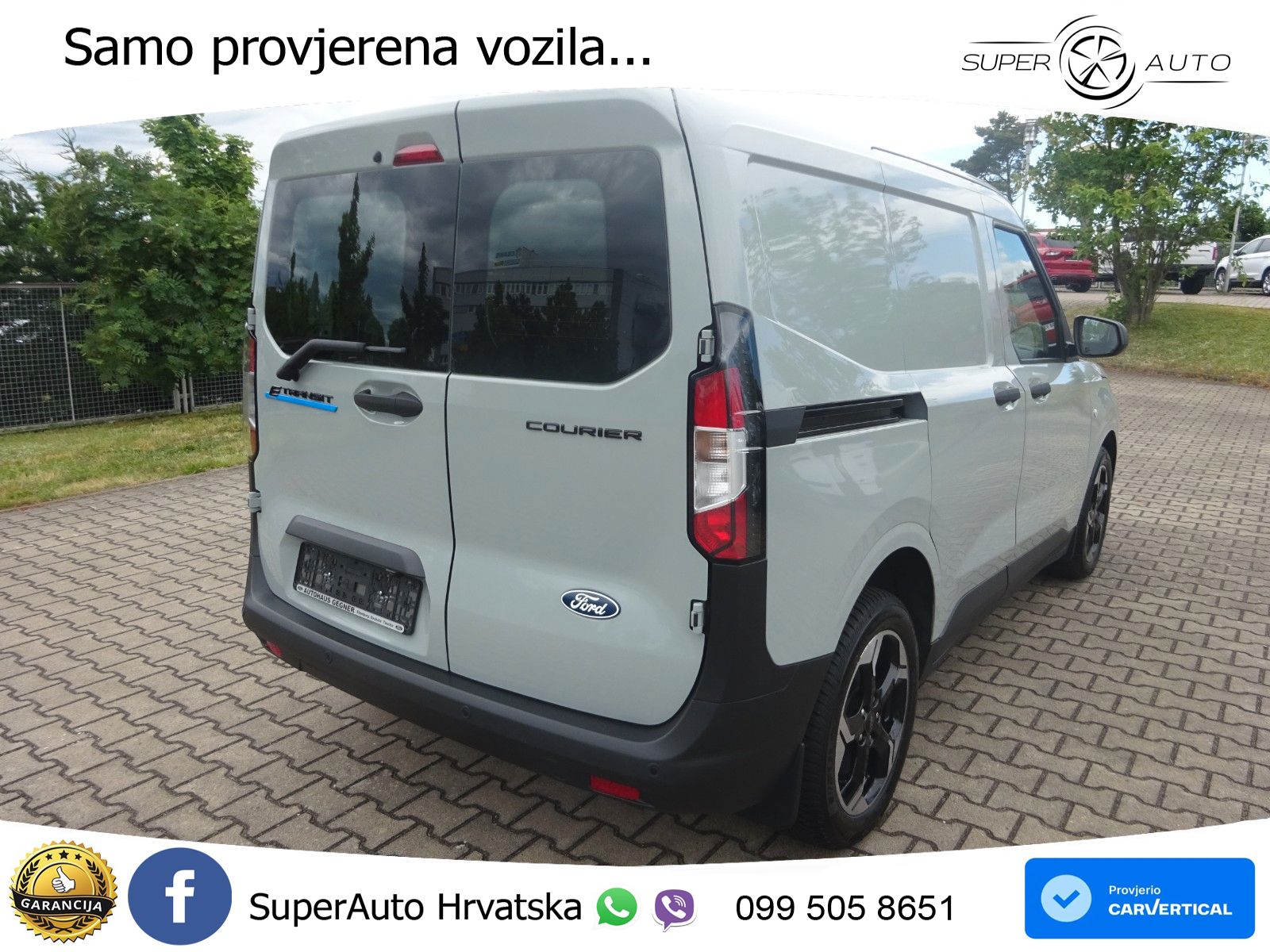 Ford Transit 136 KS
