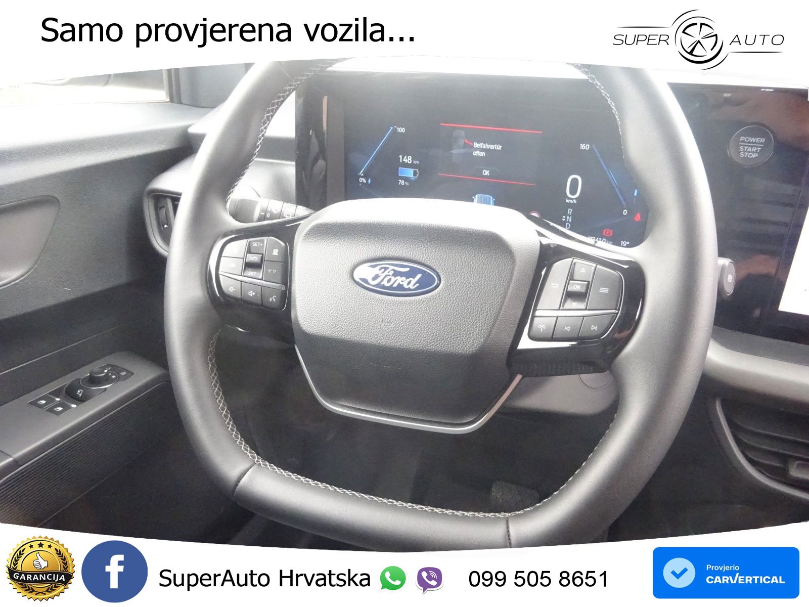 Ford Transit 136 KS