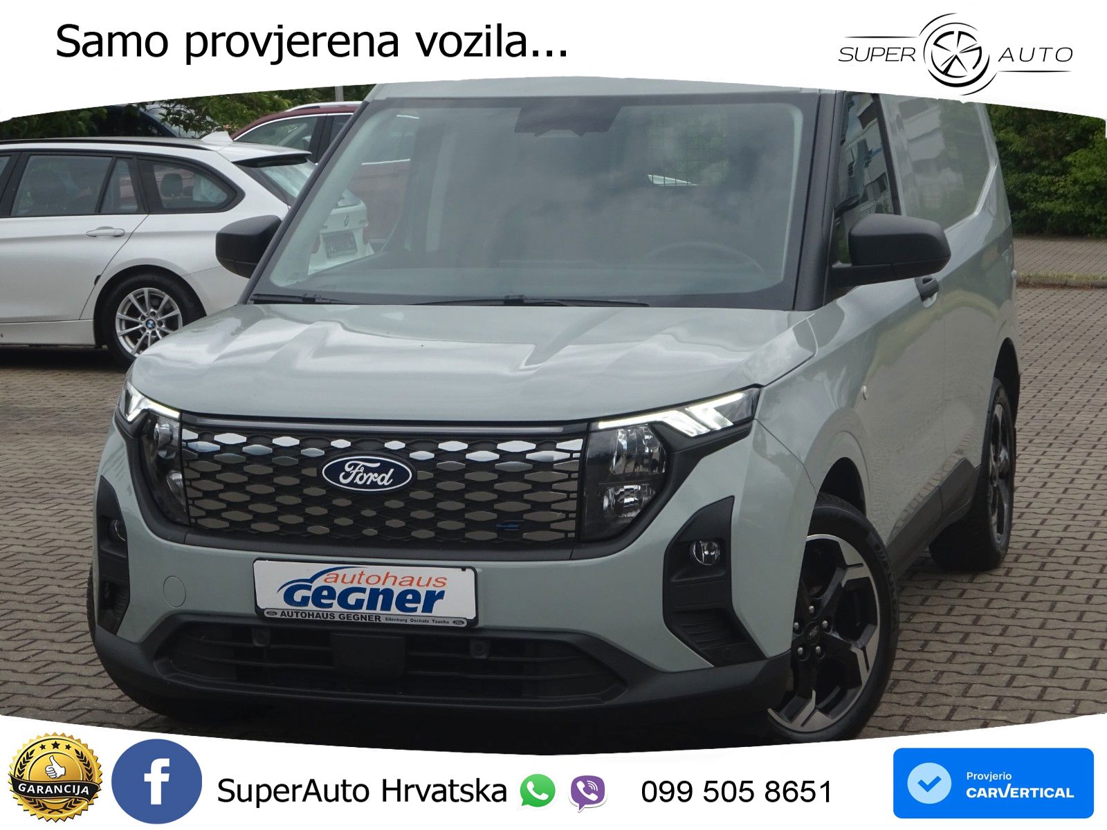 Ford Transit 136 KS