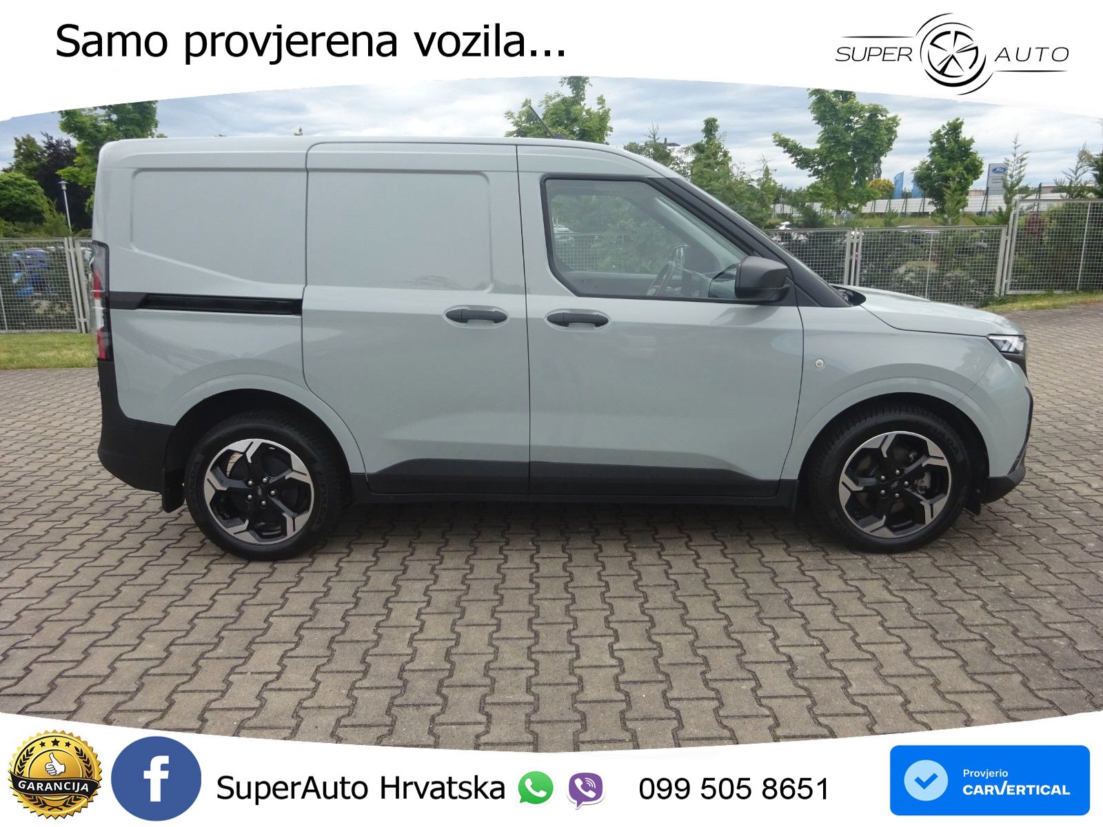 Ford Transit 136 KS