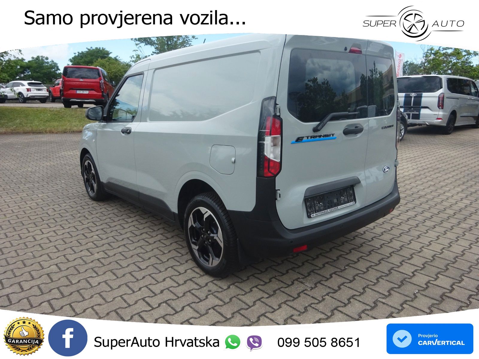 Ford Transit 136 KS