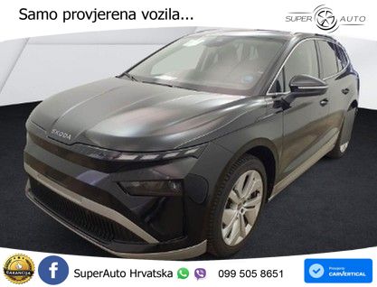 Škoda Enyaq 85 82 kWh (286 KS) Loft LED+GR SJED+ACC
