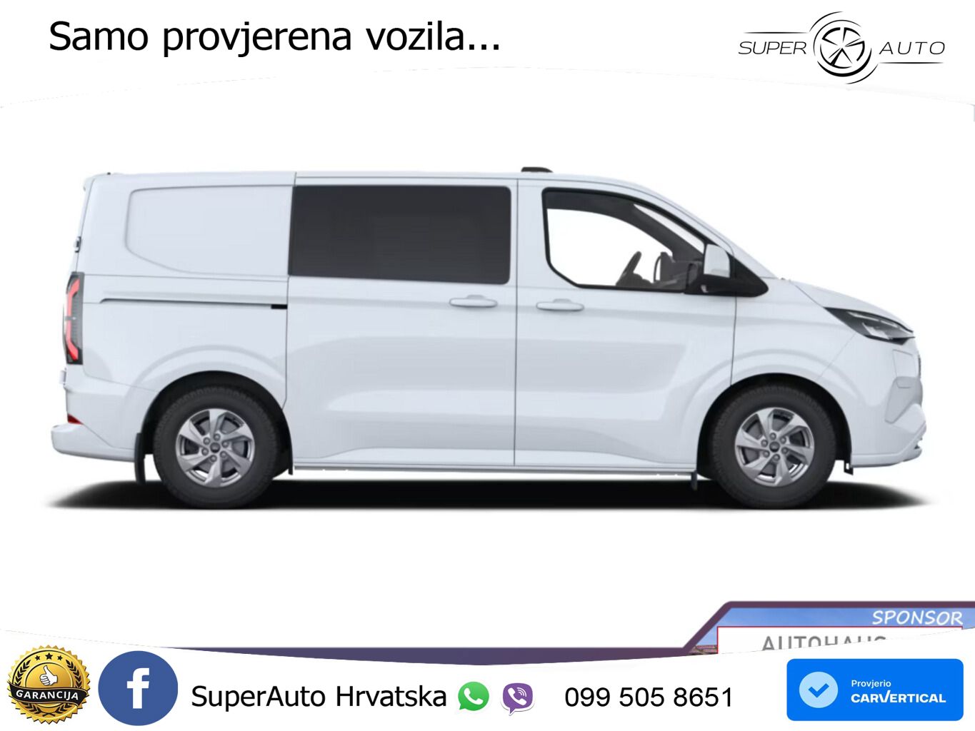 Ford Transit 218 KS