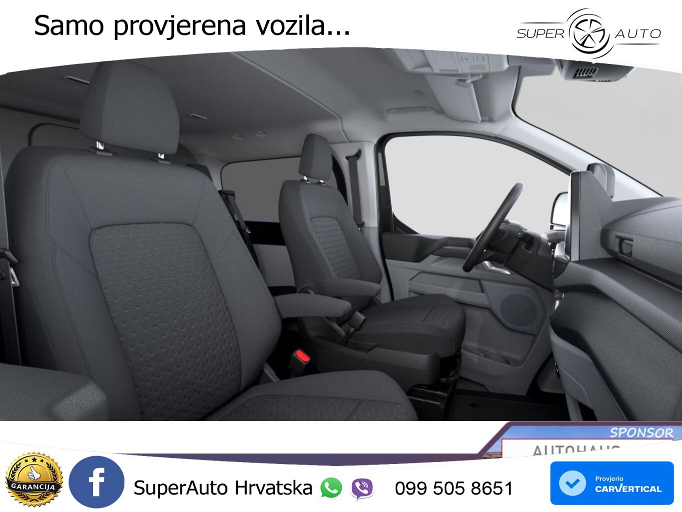 Ford Transit 218 KS