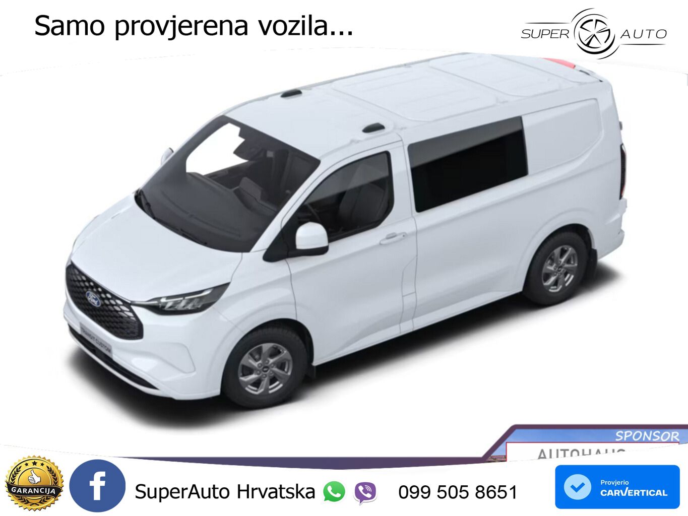 Ford Transit 218 KS