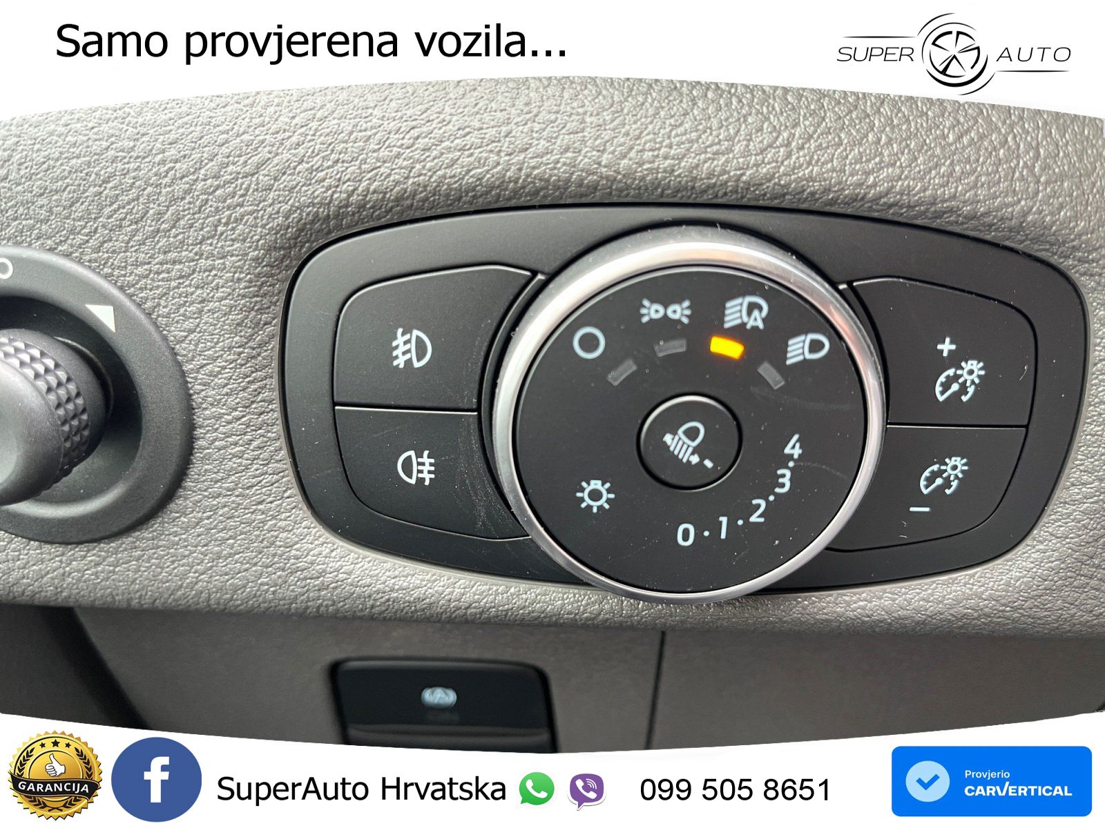 Ford Transit 165 KS