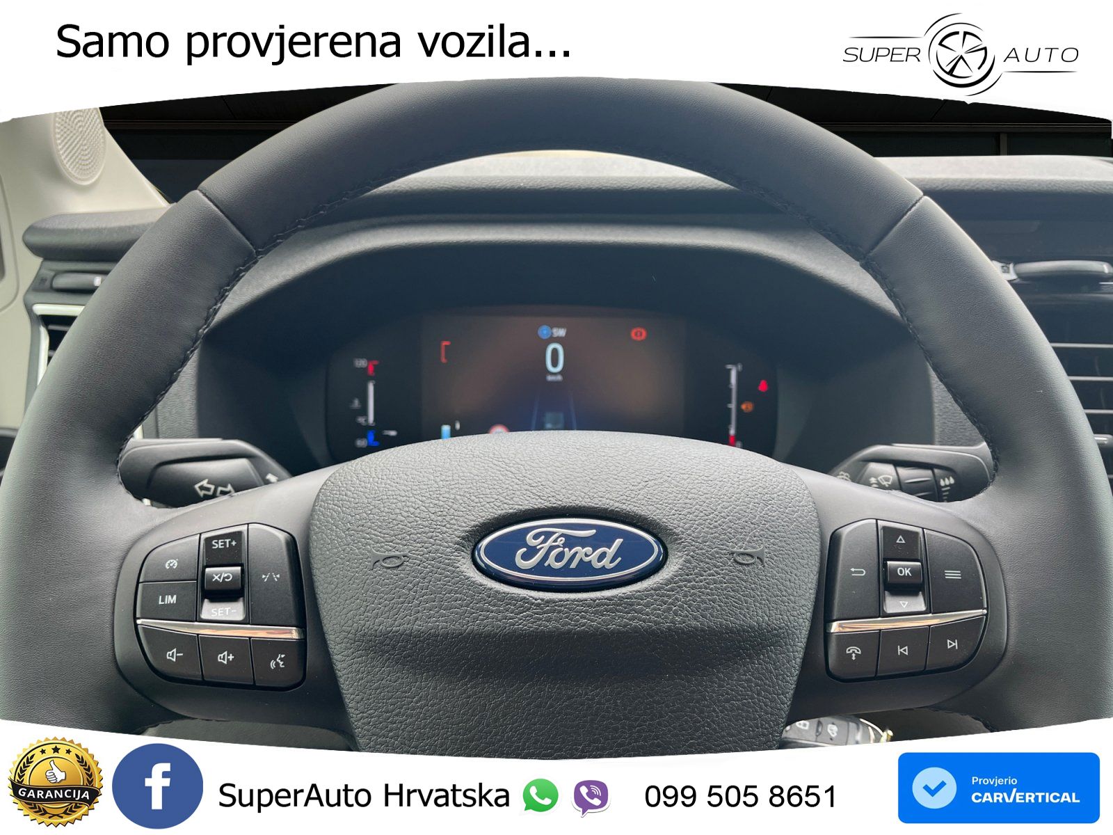 Ford Transit 165 KS