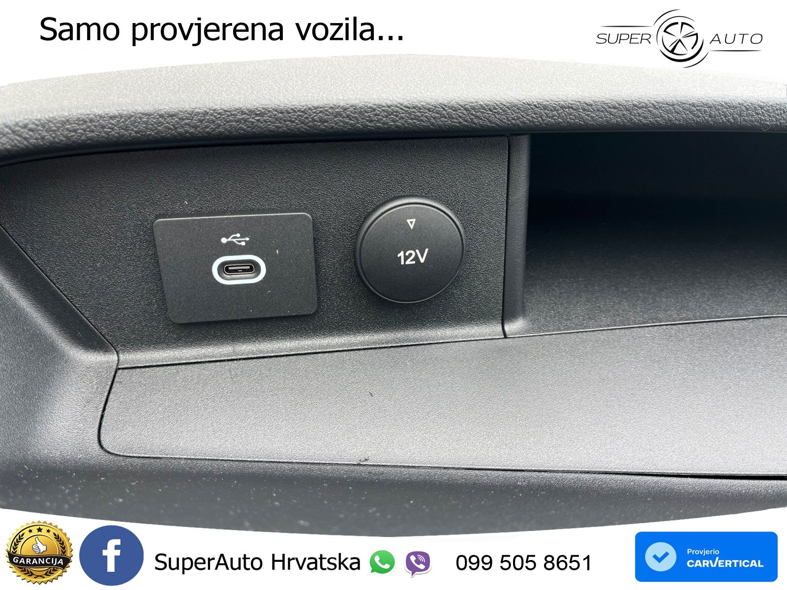 Ford Transit 165 KS