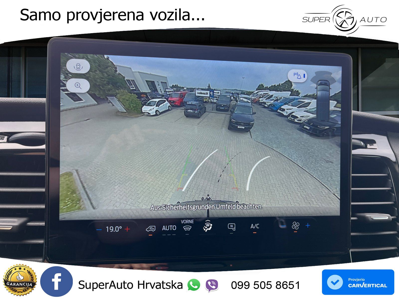 Ford Transit 165 KS