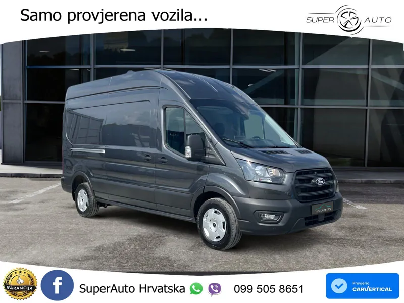 Ford Transit 165 KS