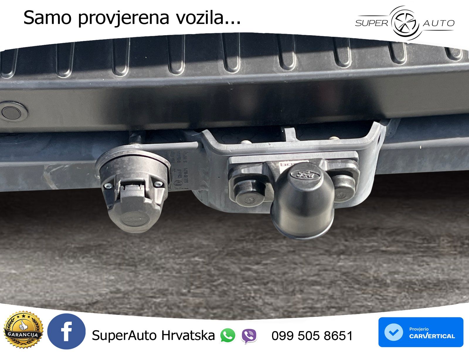 Ford Transit 165 KS