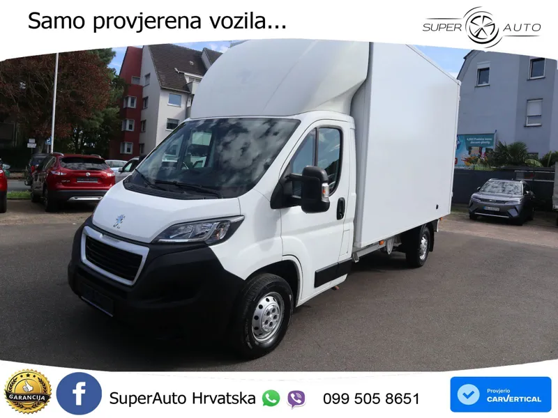 Peugeot Boxer
