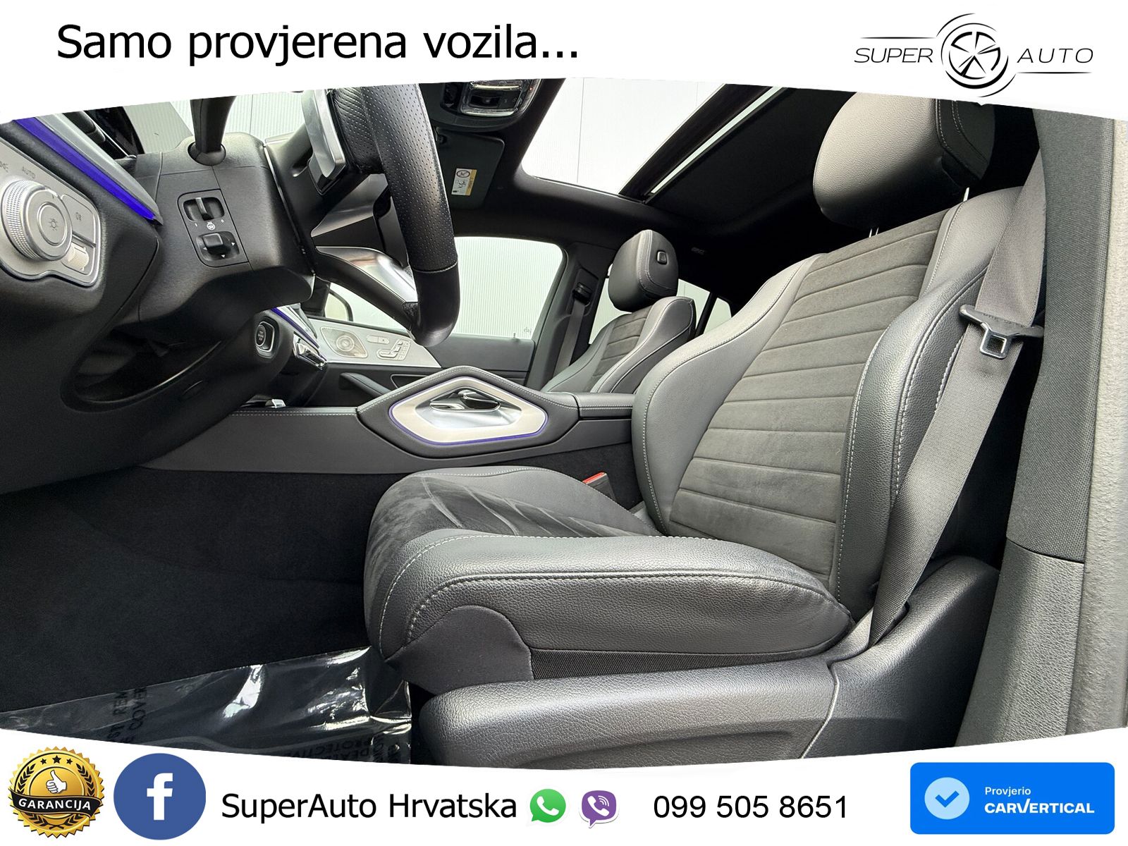 Mercedes GLE Coupe 350de (333 KS) 4MATIC 9G-TRONIC AMG
