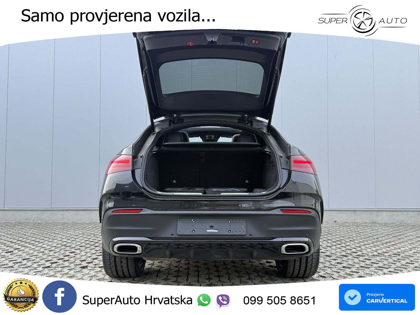 Mercedes GLE Coupe 350de (333 KS) 4MATIC 9G-TRONIC AMG