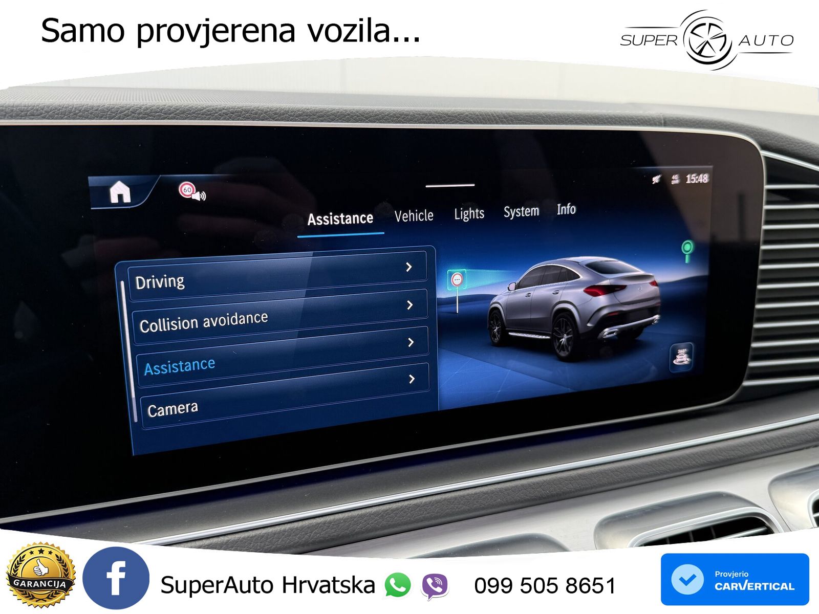Mercedes GLE Coupe 350de (333 KS) 4MATIC 9G-TRONIC AMG