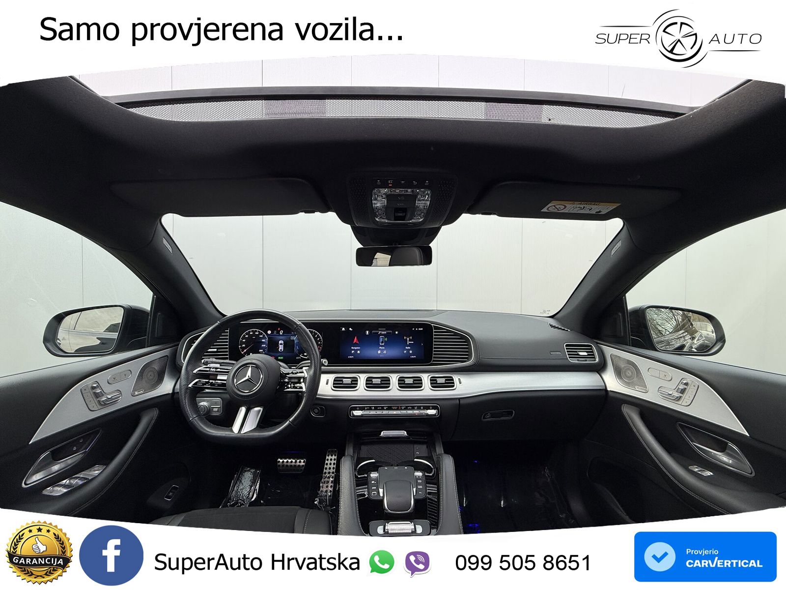 Mercedes GLE Coupe 350de (333 KS) 4MATIC 9G-TRONIC AMG