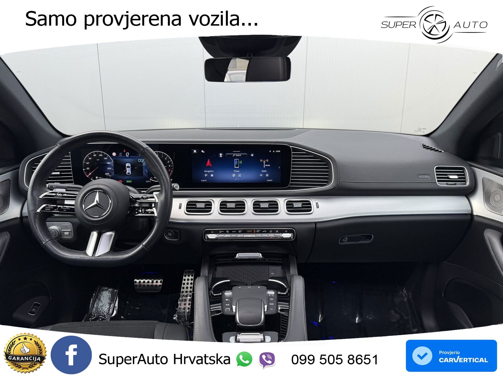 Mercedes GLE Coupe 350de (333 KS) 4MATIC 9G-TRONIC AMG