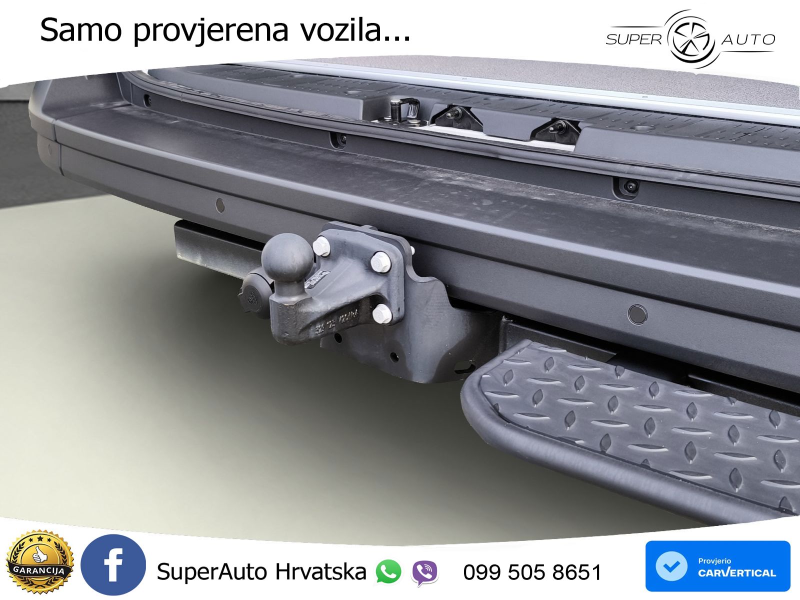 VW Crafter 177 KS