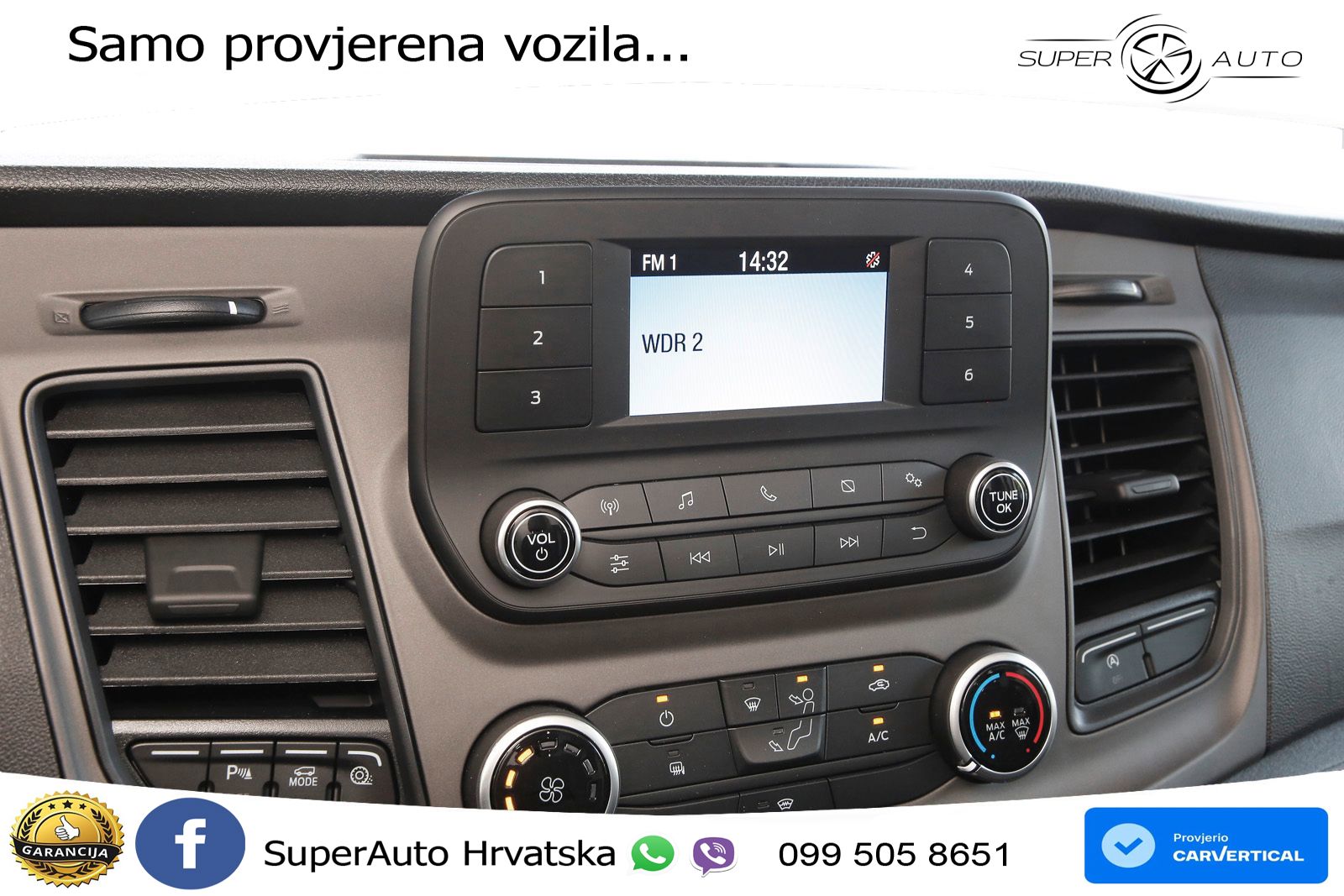 Ford Transit 131 KS