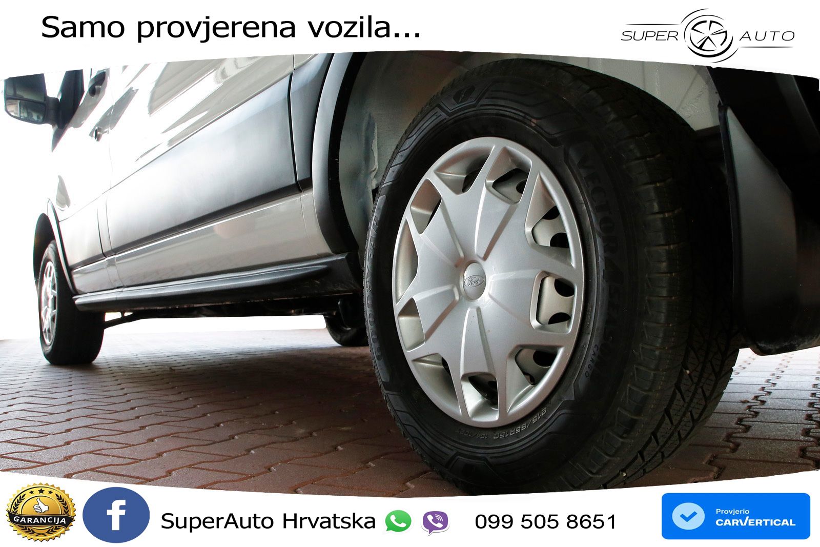 Ford Transit 131 KS