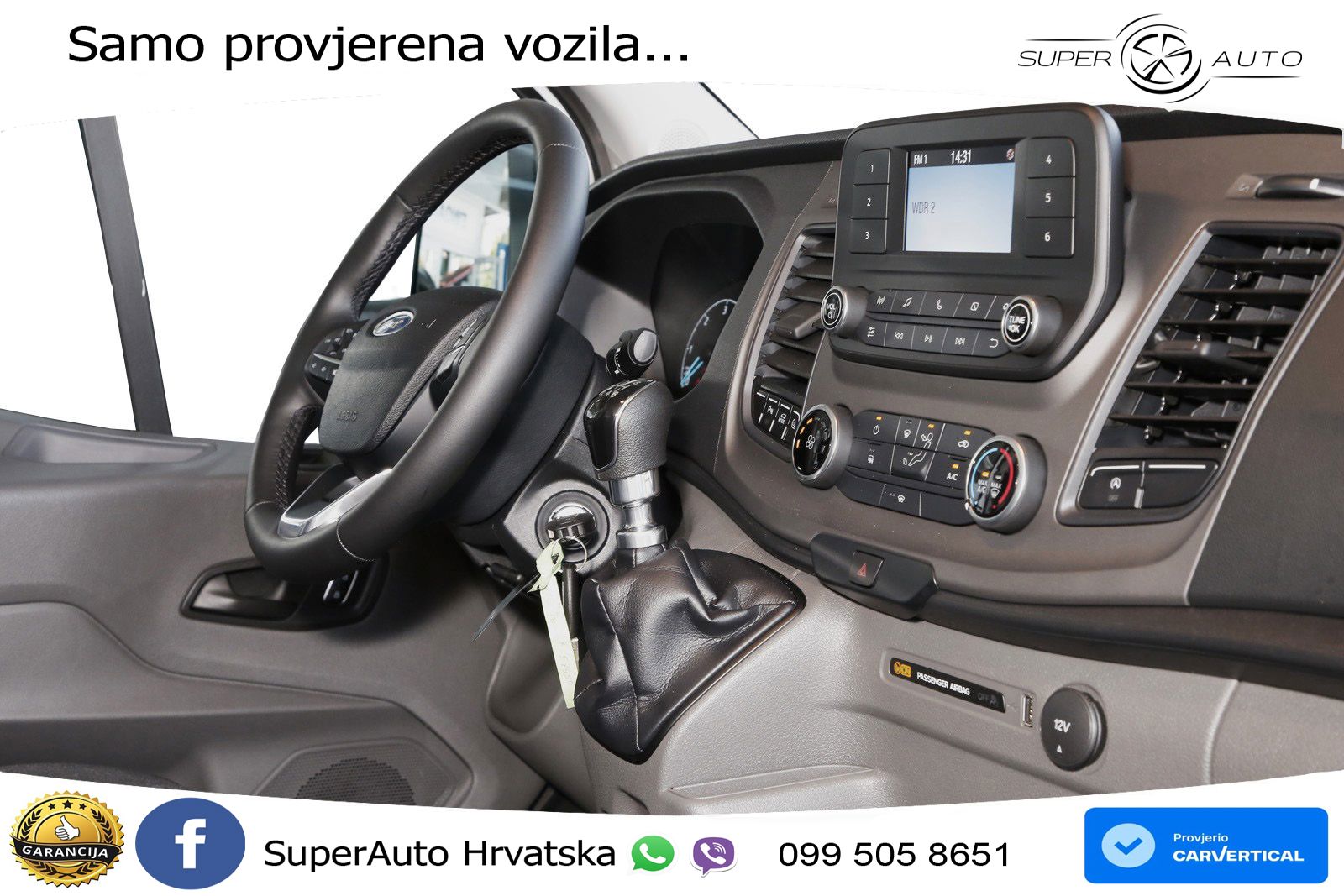 Ford Transit 131 KS
