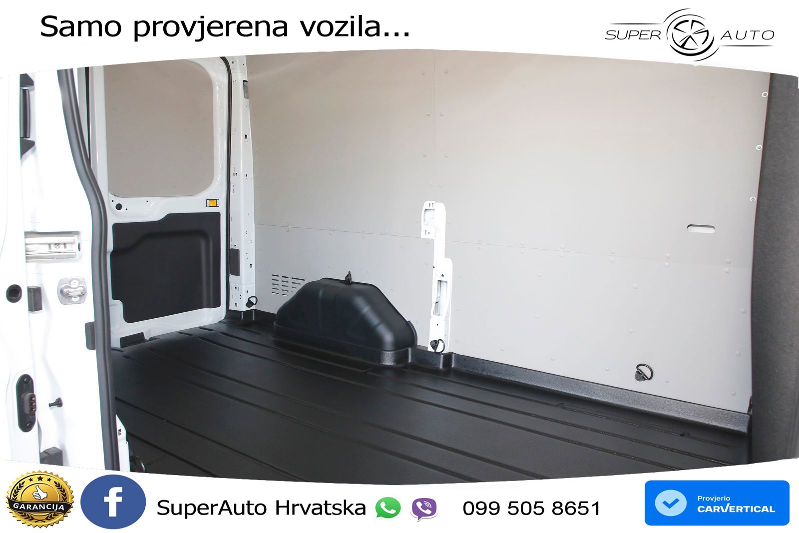 Ford Transit 131 KS