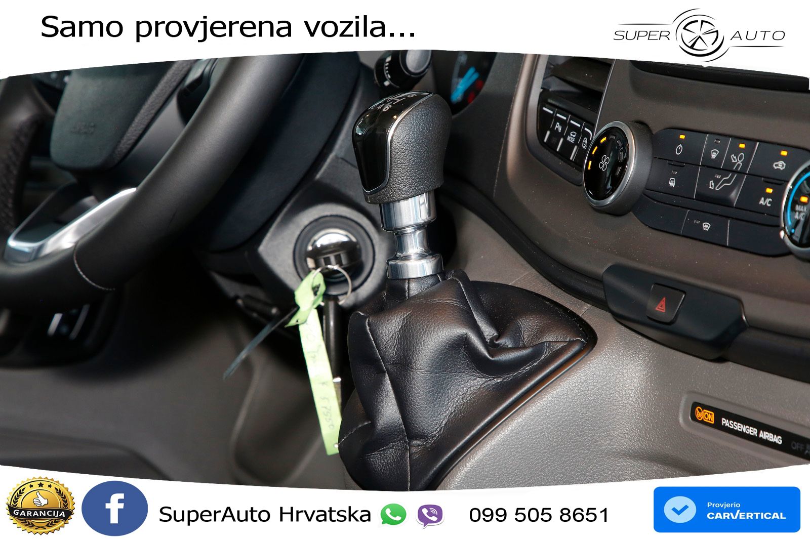 Ford Transit 131 KS