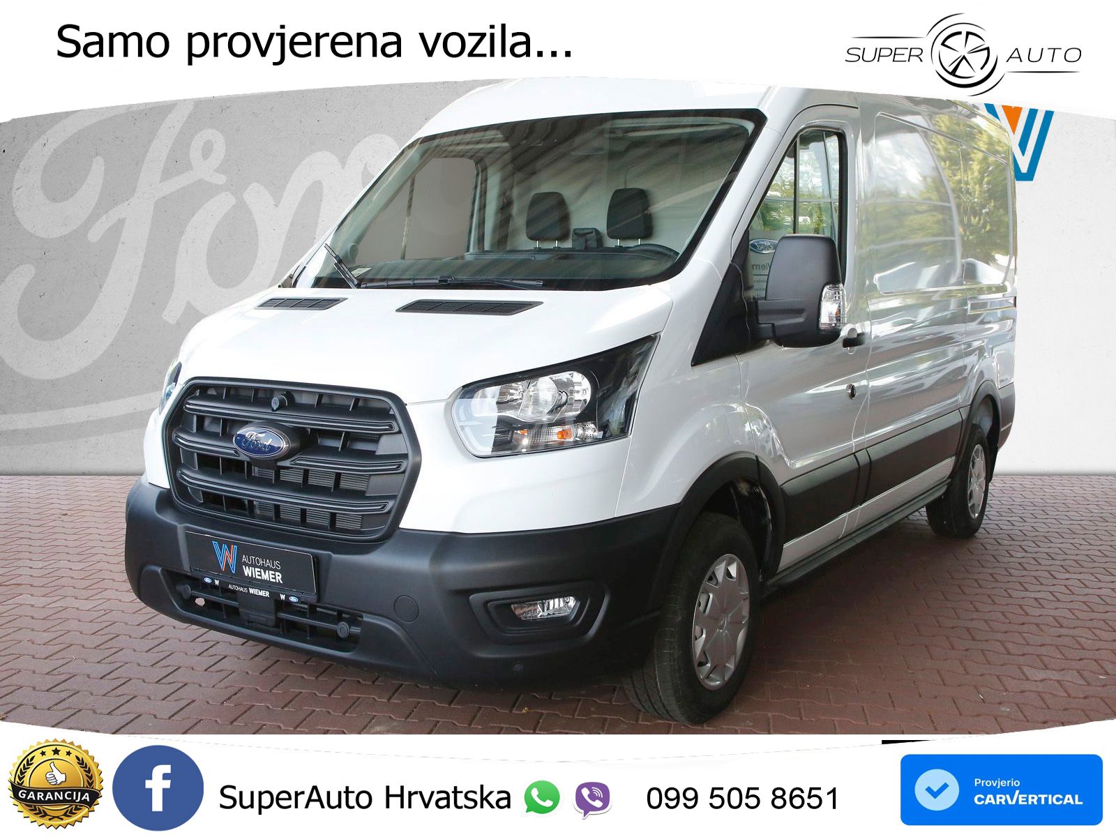 Ford Transit 131 KS