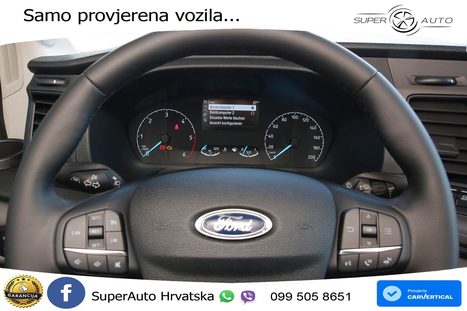 Ford Transit 131 KS