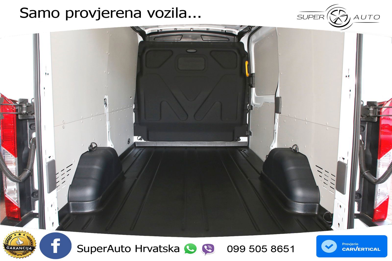 Ford Transit 131 KS
