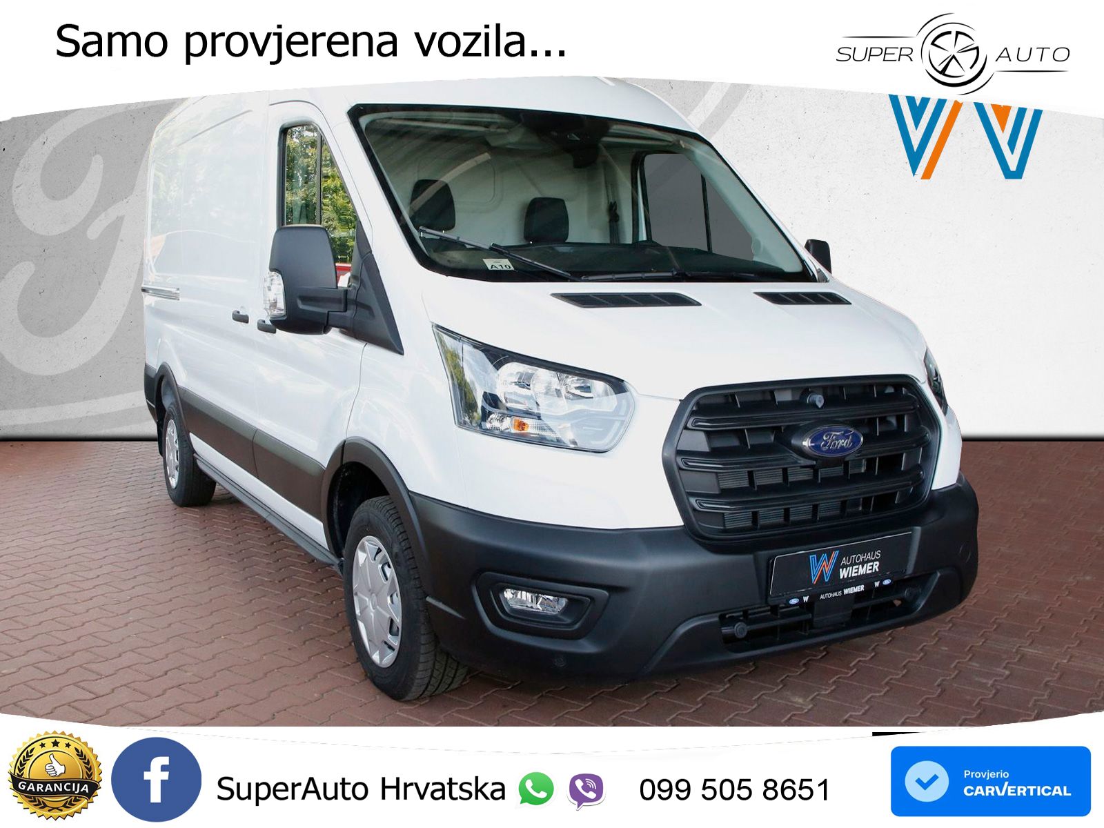 Ford Transit 131 KS