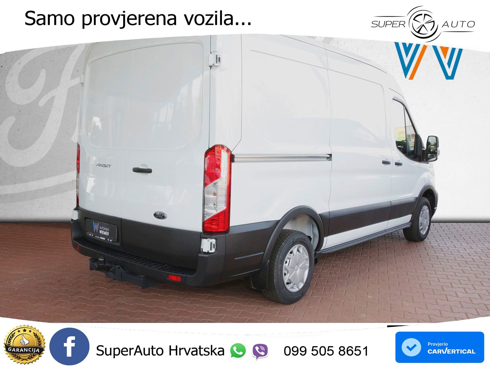 Ford Transit 131 KS