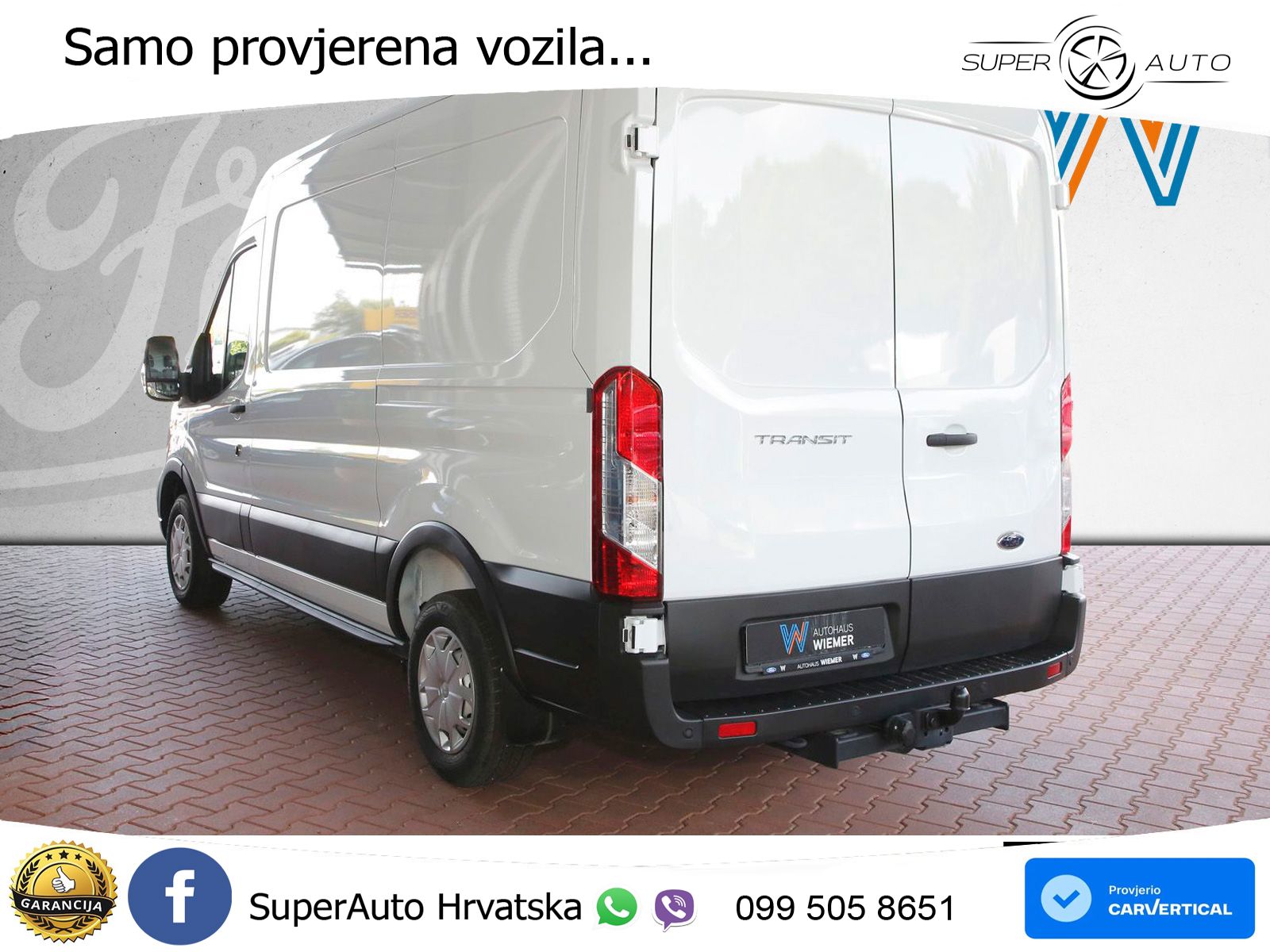 Ford Transit 131 KS